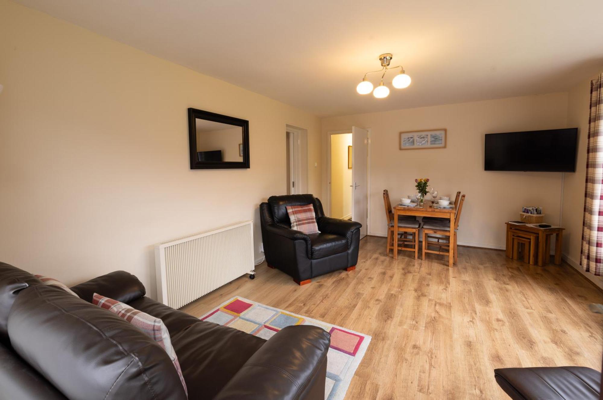 Stouts Court Apartment Λέργουικ Εξωτερικό φωτογραφία