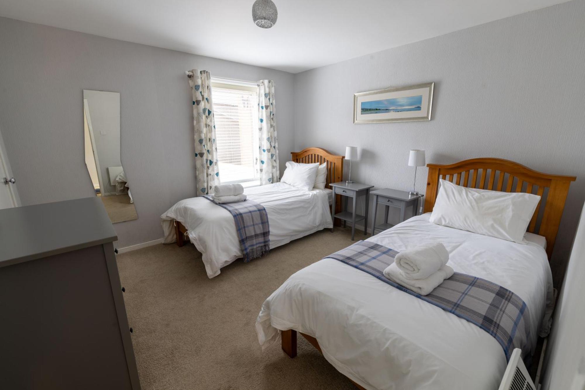 Stouts Court Apartment Λέργουικ Εξωτερικό φωτογραφία