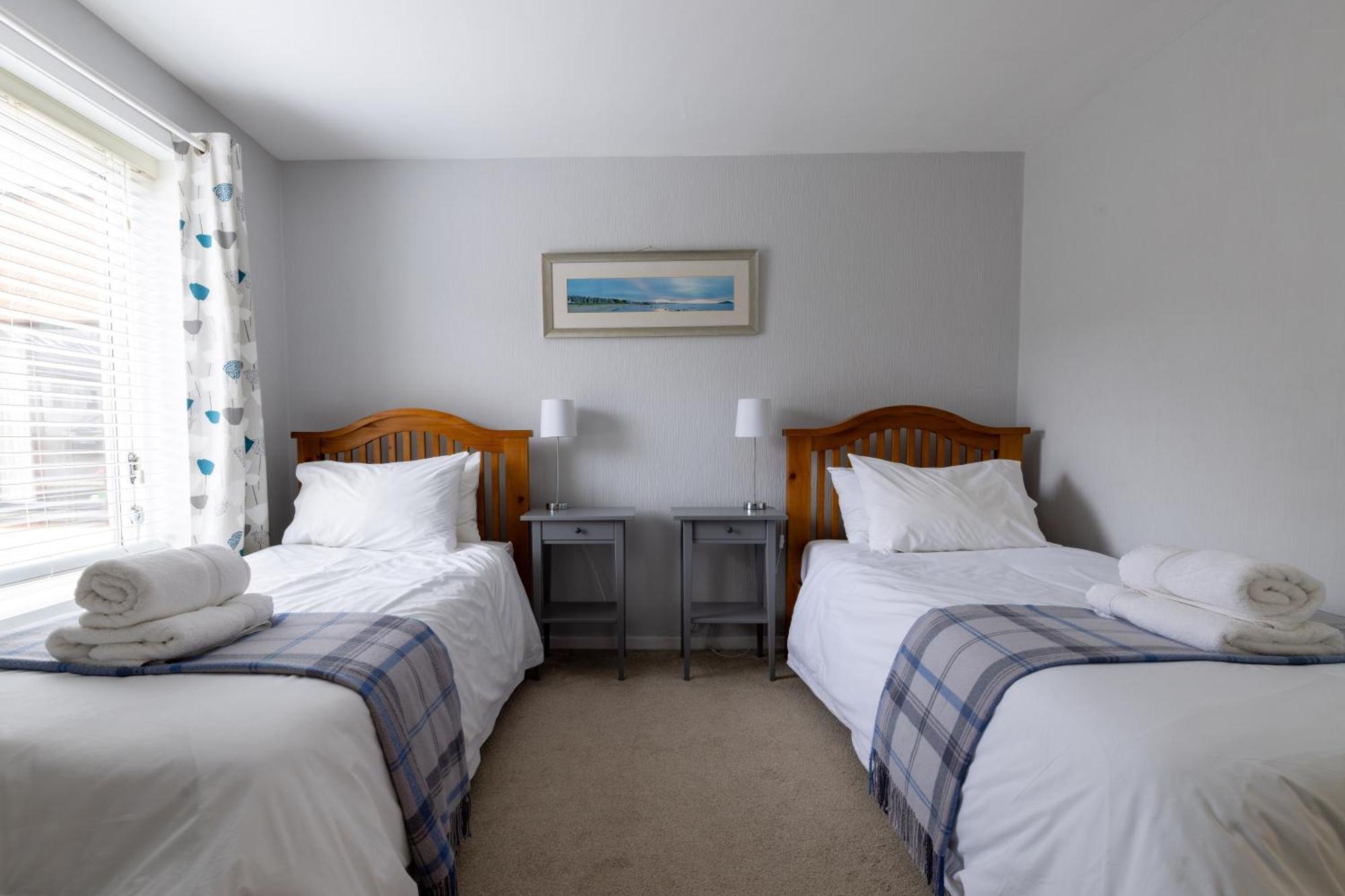Stouts Court Apartment Λέργουικ Εξωτερικό φωτογραφία