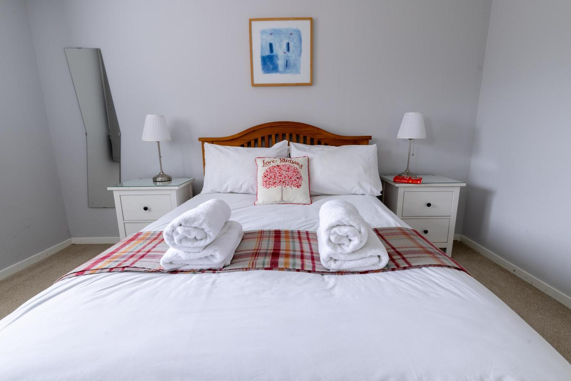 Stouts Court Apartment Λέργουικ Εξωτερικό φωτογραφία