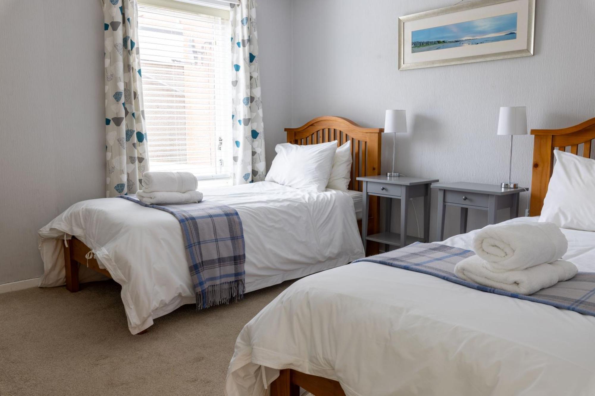 Stouts Court Apartment Λέργουικ Εξωτερικό φωτογραφία