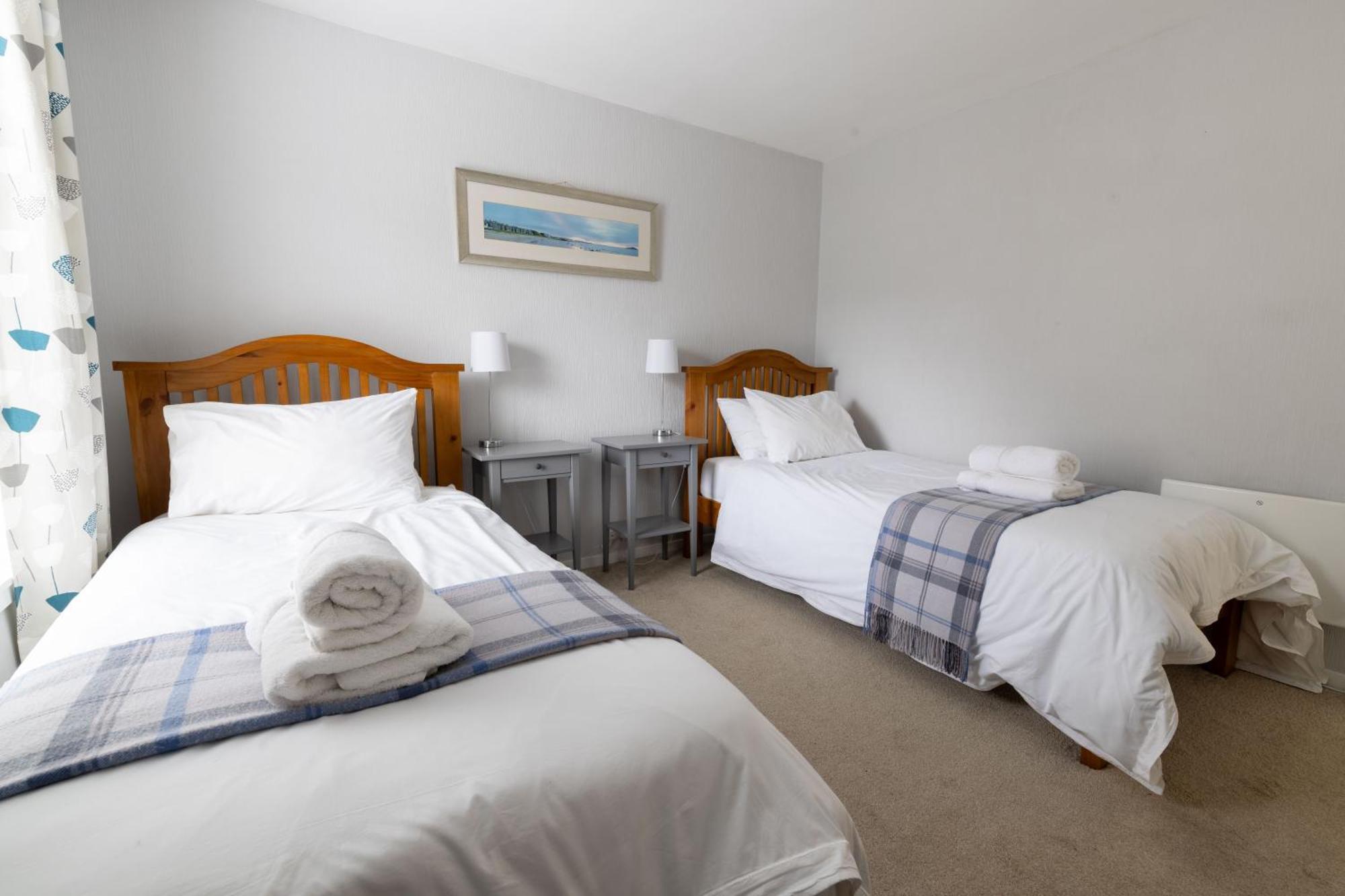 Stouts Court Apartment Λέργουικ Εξωτερικό φωτογραφία